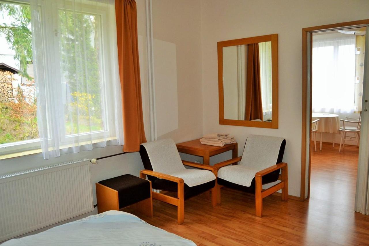 Vila Daniela Карлови Вари Екстериор снимка
