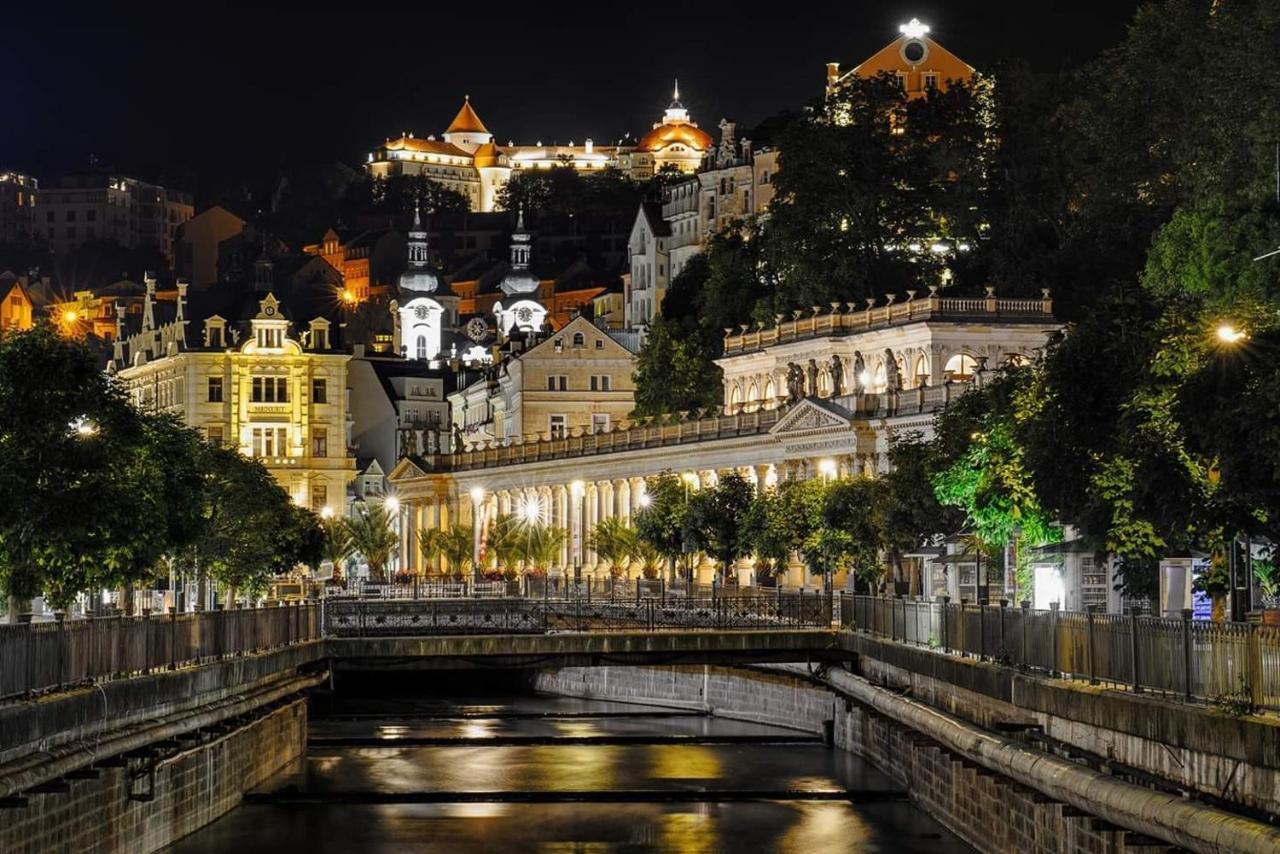 Vila Daniela Карлови Вари Екстериор снимка